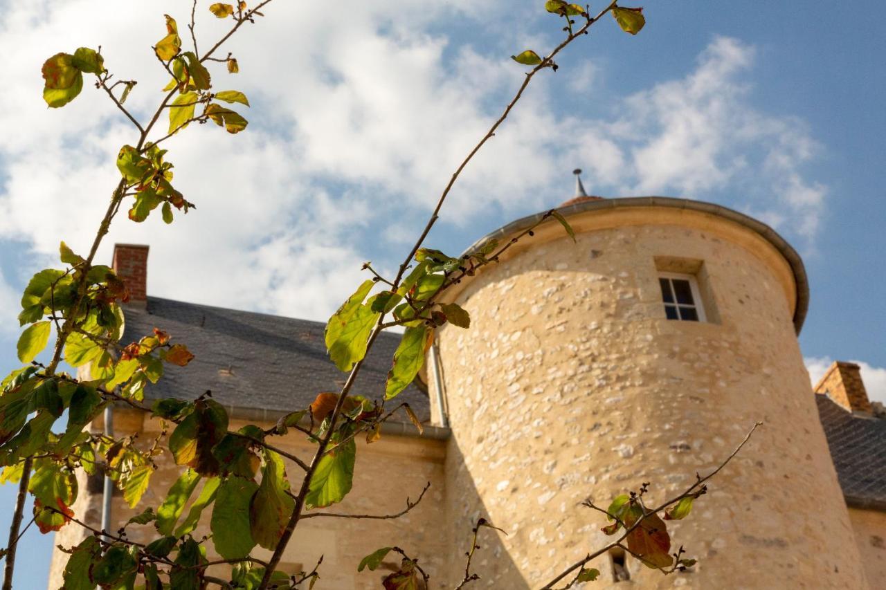 Ferme Du Chateau Anthenay Экстерьер фото