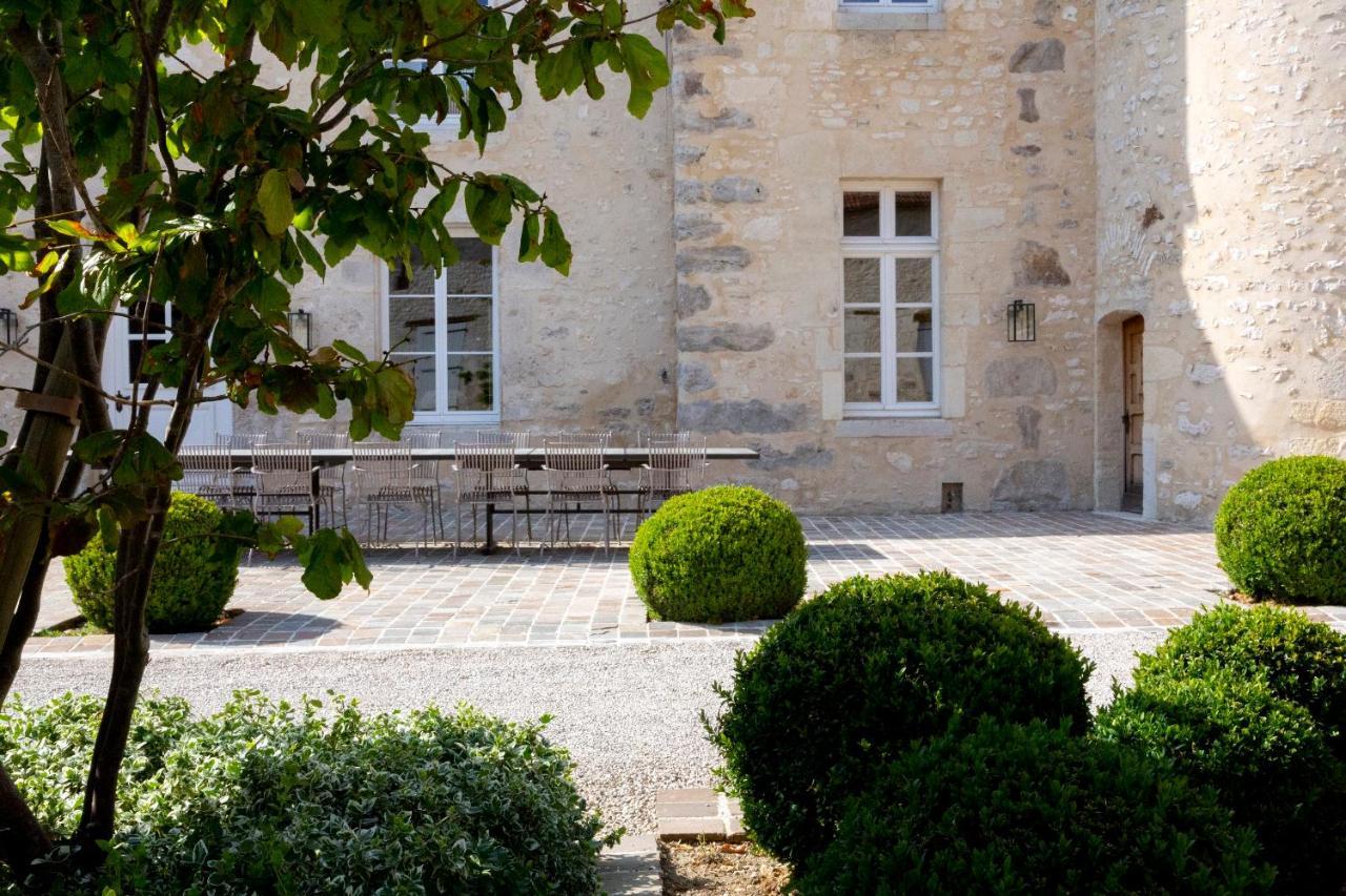 Ferme Du Chateau Anthenay Экстерьер фото